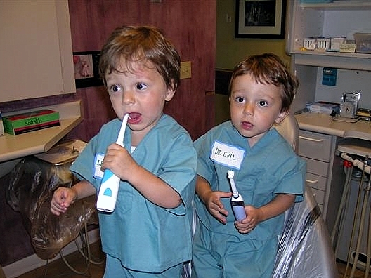 Dr. Schmorr, Raleigh Dentist